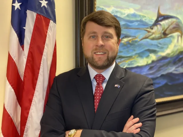 Governor nominates former US Attorney McCoy as Santee Cooper’s next chairman